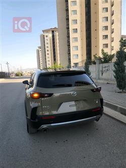 Mazda CX-50